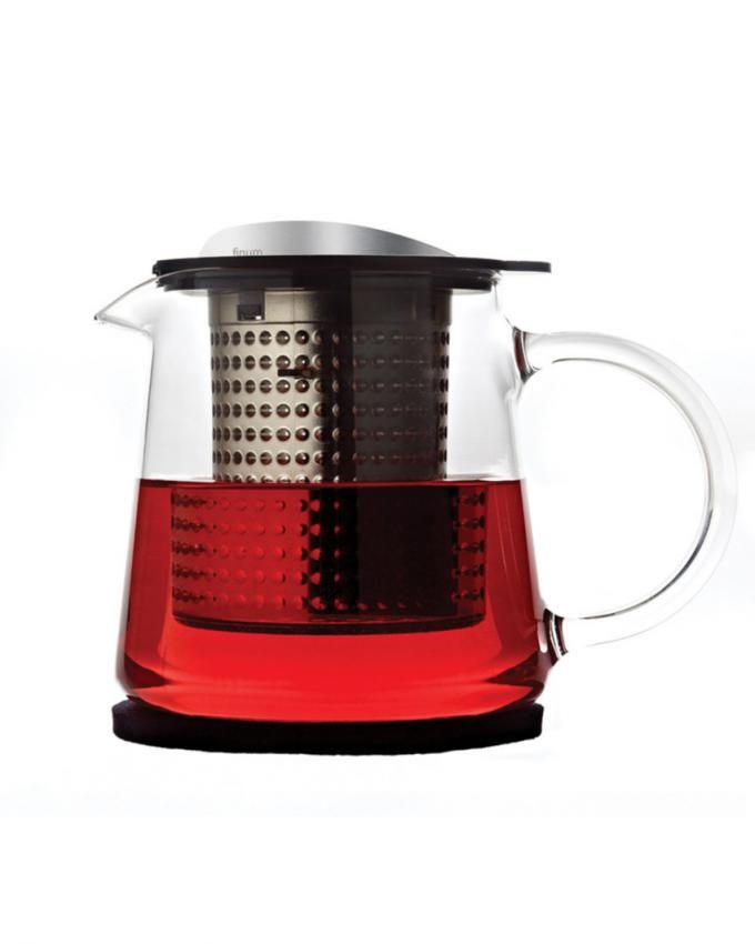 قوری دمنوش ساز 400 میلی لیتر Finum - Image 2