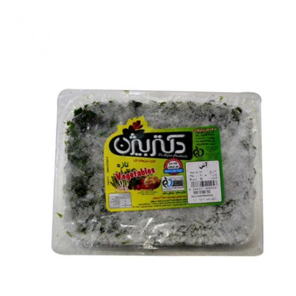 سبزی آش دکتر بیژن