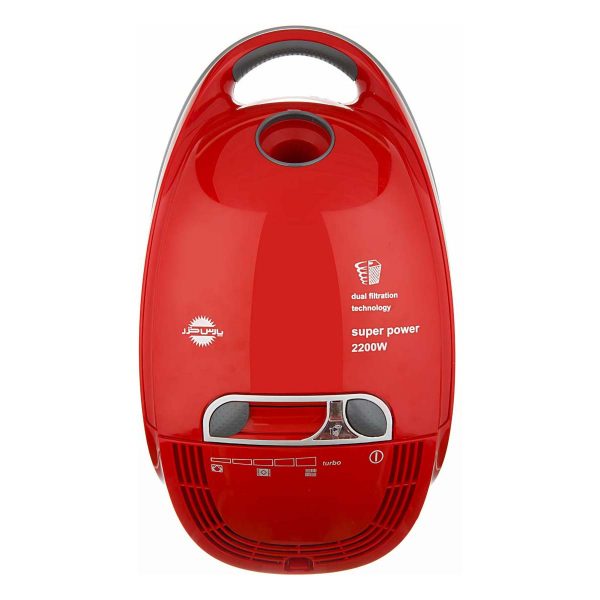 جاروبرقی VC-2200W پارس‌خزر