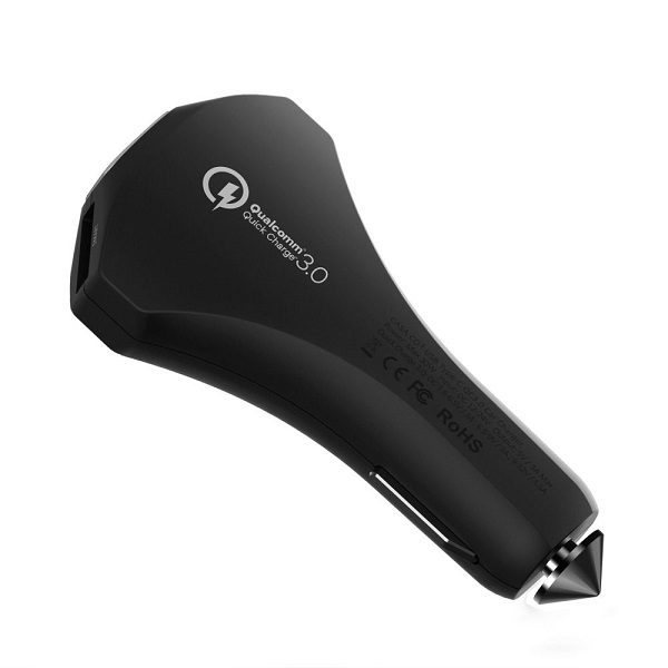 شارژر فندکی ادم المنتس Adam Elements CASA CO3 USB-C QC3.0 Car Charger