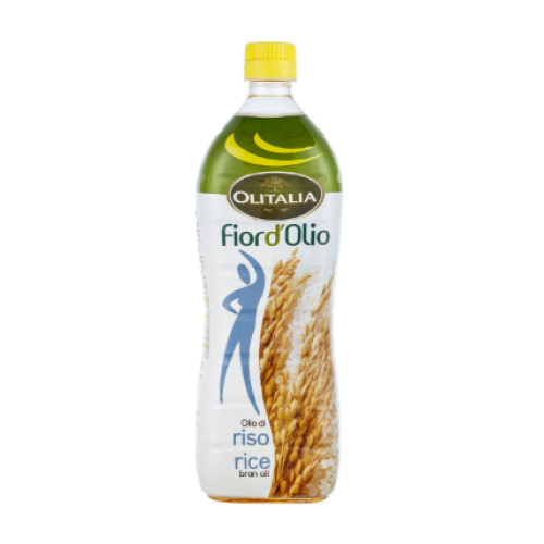 روغن سبوس برنج اُلیتالیا 1لیتری