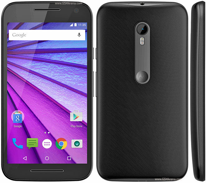 Motorola Moto G-3rd gen-16GB-Moto G3 - Image 2
