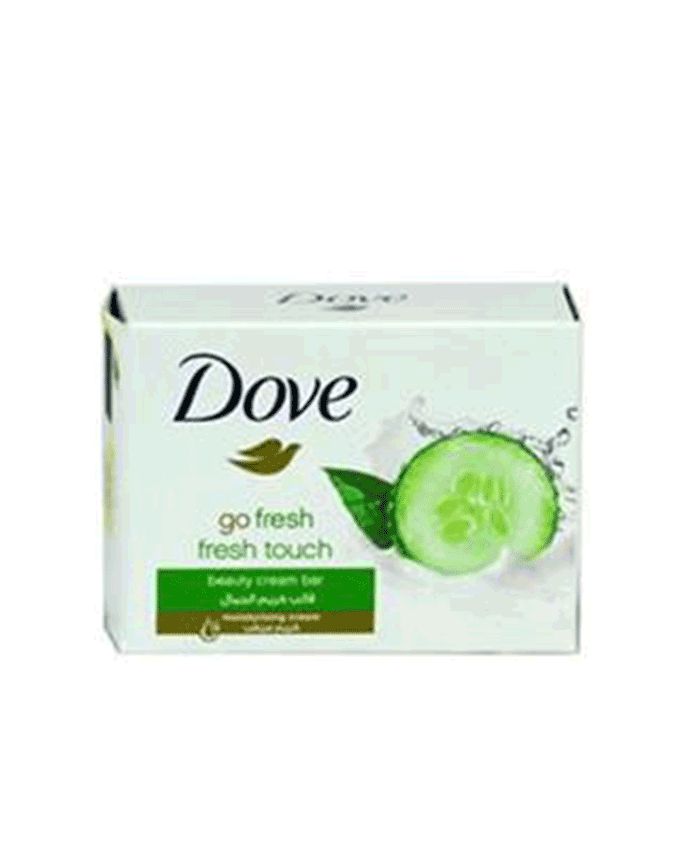 صابون Dove داو حاوی عصاره خیار و چای سبز 100 گرمی
