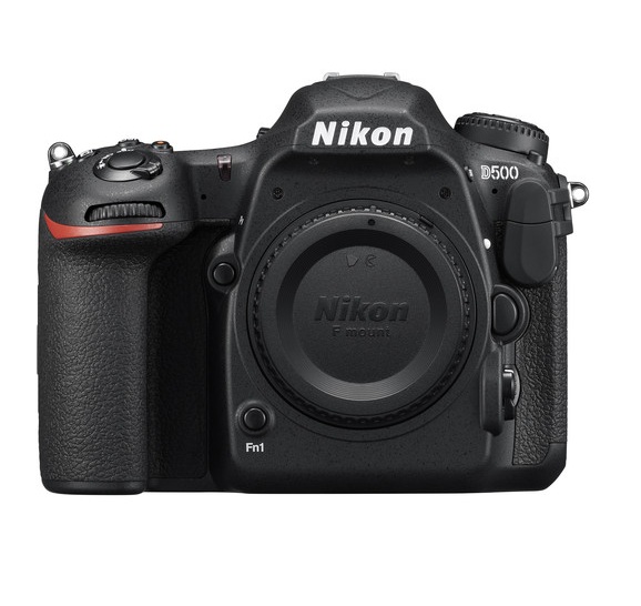 دوربین دیجیتال نیکون Nikon D500 DSLR Camera Body Only - گارانتی ایده آل