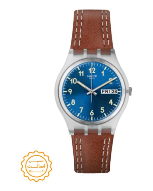 ساعت مچی عقربه ای یونیک Swatch