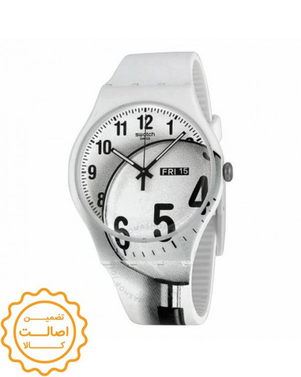 ساعت مچی عقربه ای یونیک  Swatch