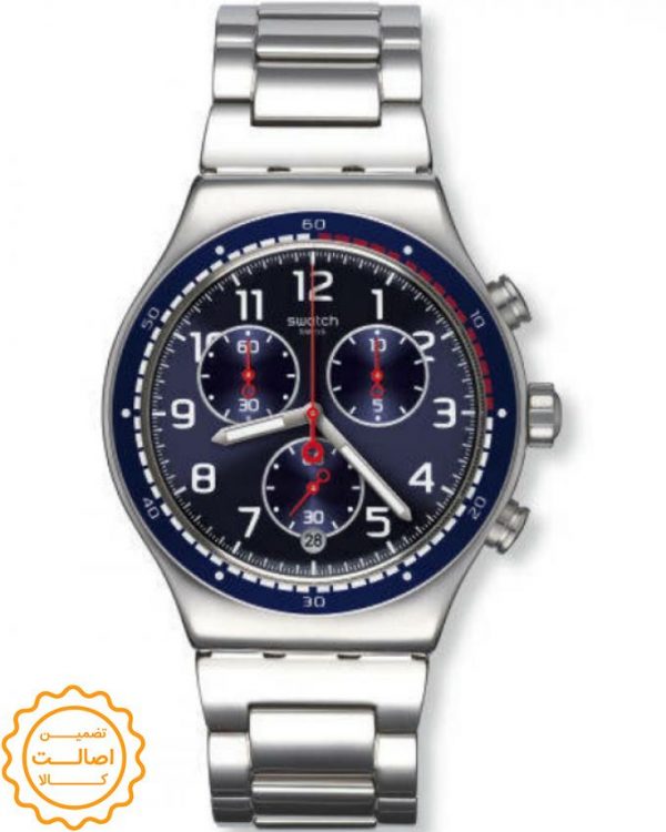 ساعت مچی عقربه ای مردانه Swatch