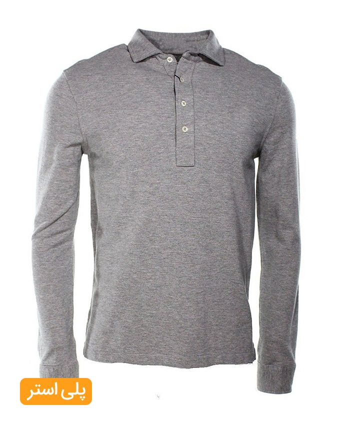 بلوز پلی استر مردانه Spider