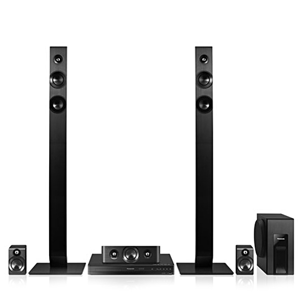 سینمای خانگی Panasonic DVD Home Theater SC-XH166