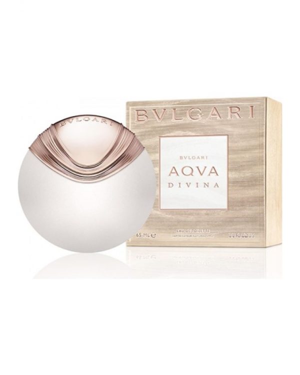 عطر زنانه Aqva Divina برند Bvlgari