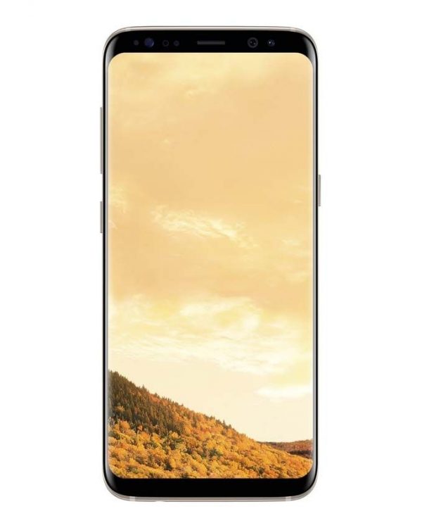 Samsung Galaxy S8 Dual 64GB Maple Gold - Image 2