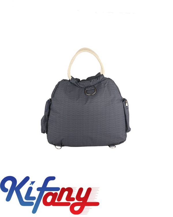 ساک پارچه ای سه حالته طرح دار Kifany