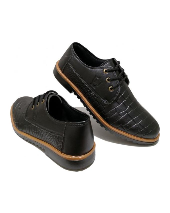 کفش چرم مردانه Sepehr