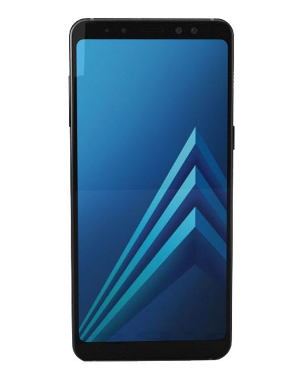 Samsung Galaxy A8 (2018) 32GB Black - Image 2
