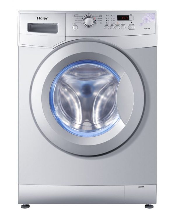 ماشین لباسشویی 8 کیلویی مدل HW80-1279N برند Haier
