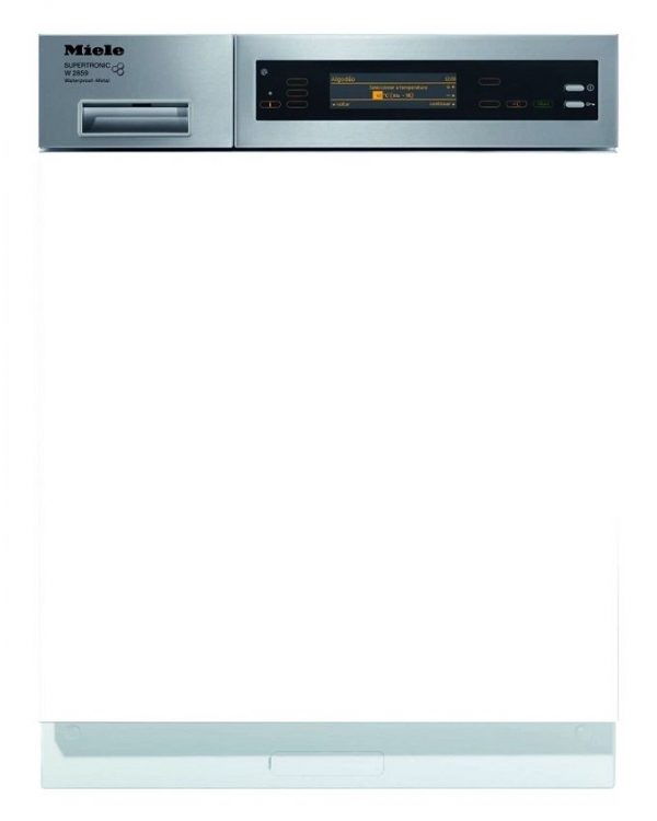 ماشين لباس شويی توکار 5.5 کيلويی ميله مدل W 2859 IR برند Miele