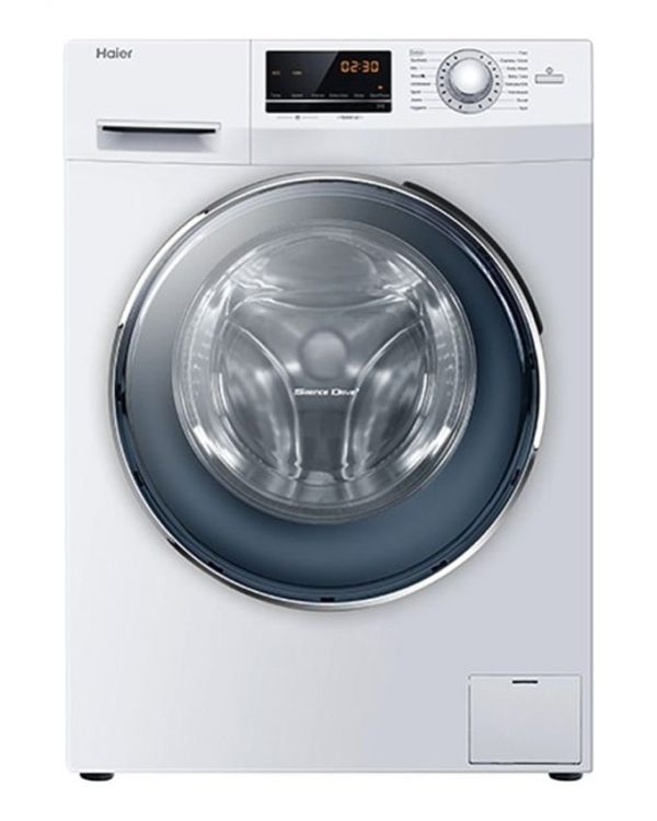 ماشین لباسشویی 7 کیلویی مدل HW70-14636 + ماشین لباسشویی جیبی مدل HPW-OrangeCodo برند Haier