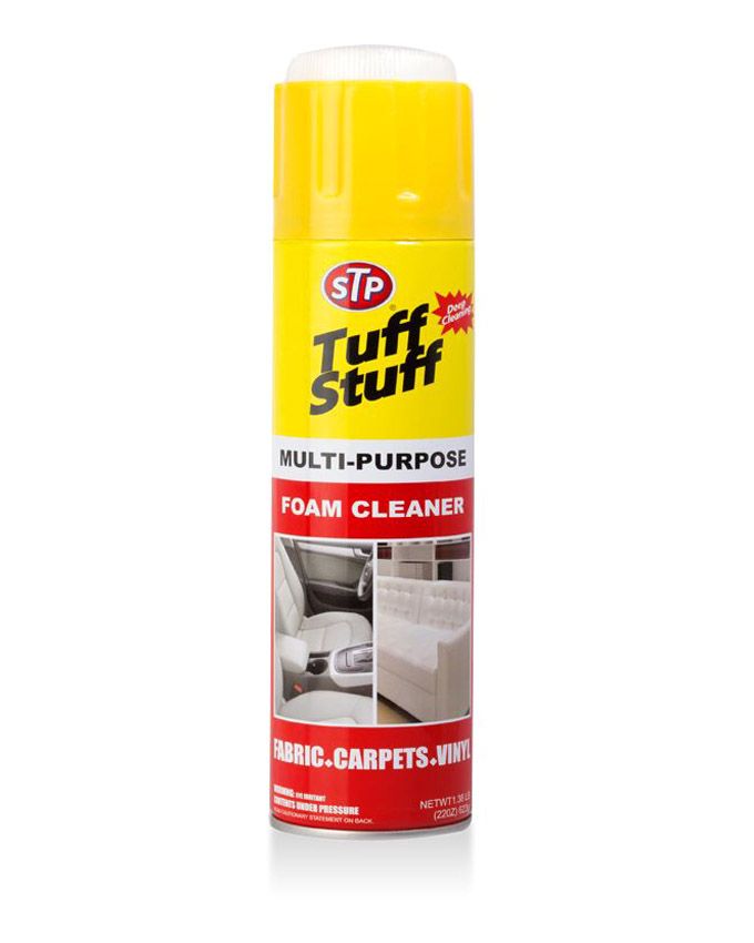 STP فوم تمیز کننده داخل خودرو 623 میلی لیتری STP