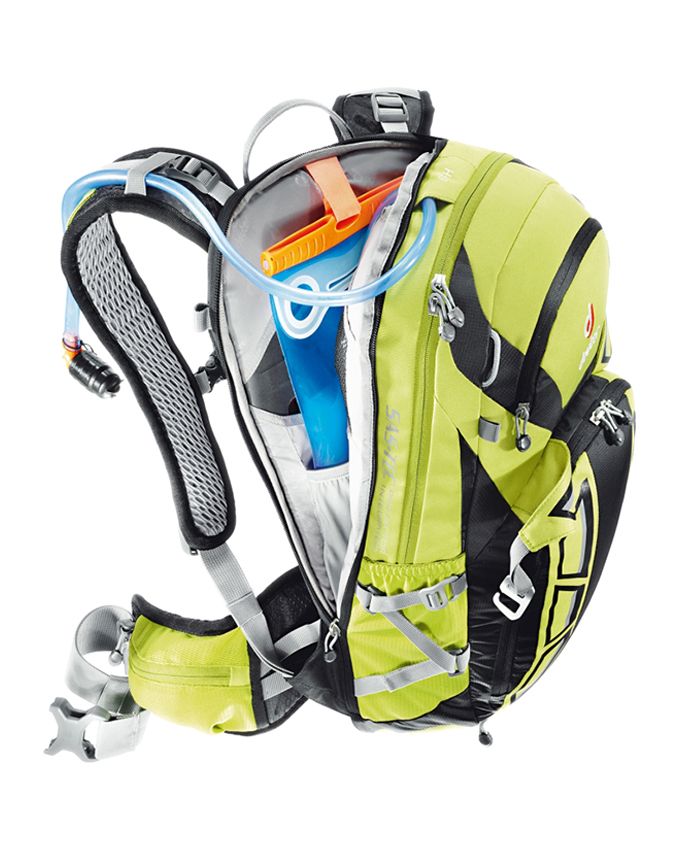 Deuter کوله پشتی دوچرخه Attack Enduro 16 - Image 3