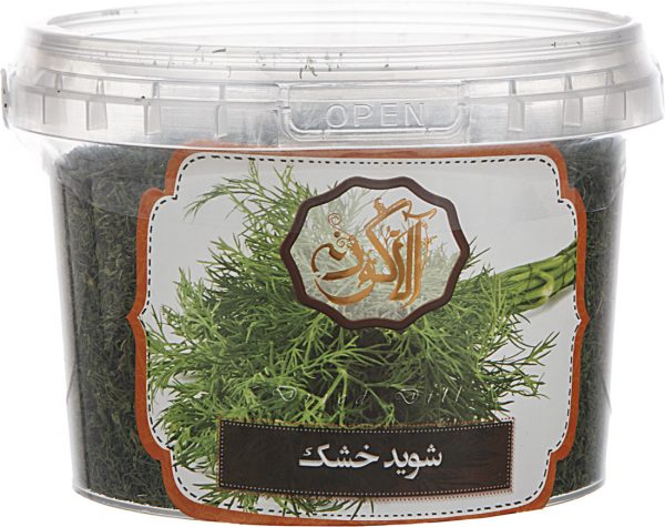 شوید خشک 80 گرمی آلاگون - Image 2