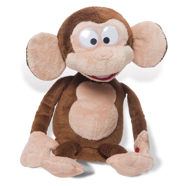میمون آی ام سی تویز iMC Toys Funny Friends Brown 93980 - Image 2