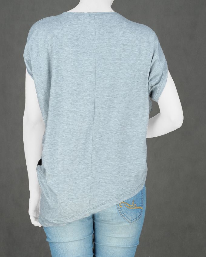 تیشرت طرح Lion برند Lilac - Image 2