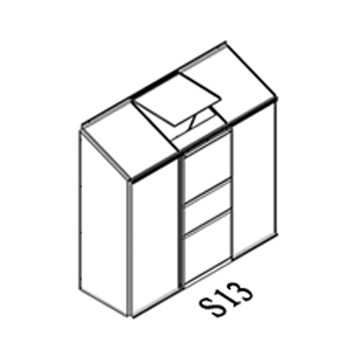گلخانه Heava S13 - Image 2