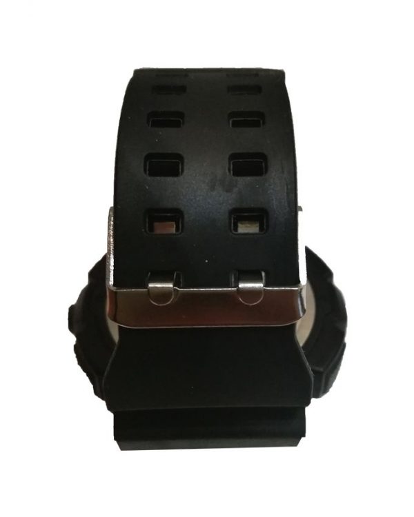 ساعت مردانه دیجیتال مدل X-Watch - زرد - Image 3