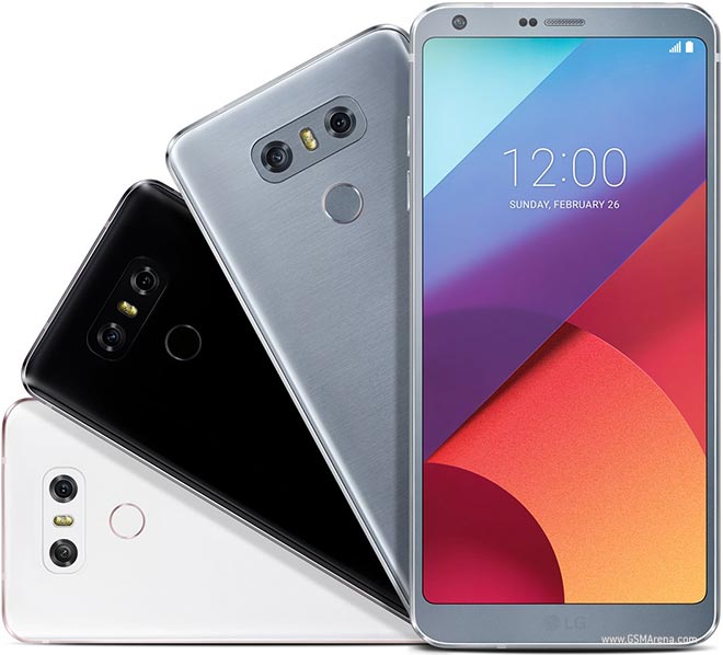 LG G6 -32GB-H870S-Dual SIM - Image 2