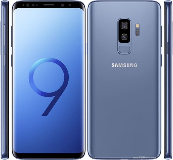 Samsung Galaxy S9+ Plus-SM965FD-128GB-Dual SIM - Image 2