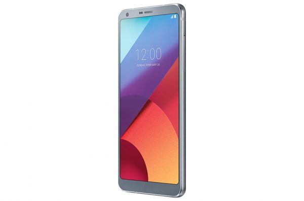LG G6 Prime -H870DS PLATINUM 64GB - Image 2