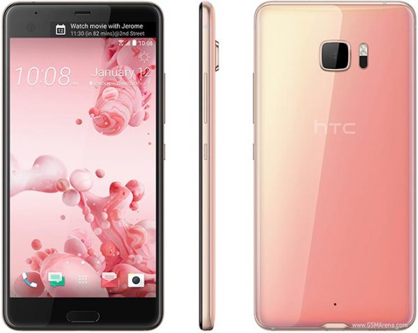 HTC U ULTRA -Ocean Note