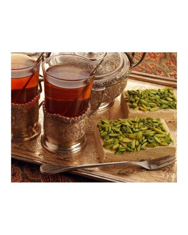 حلواشکری کوچک مربعی Shirreza - Image 2