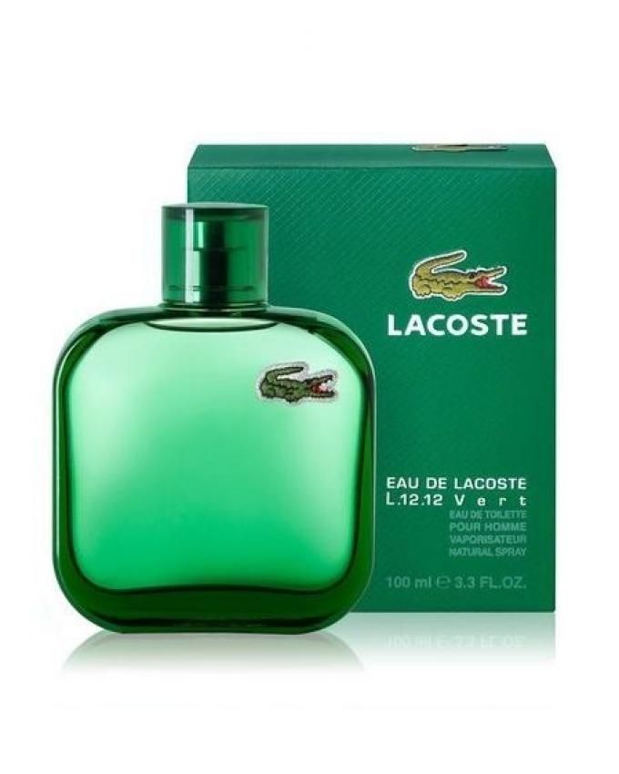 عطر مردانه 100میل Lacoste Vert - تصویر 2