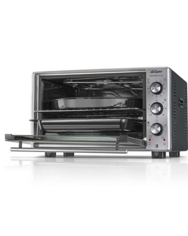 آون 50 لیتری 1600 وات مدل AR2002 برند Arzum - Image 3