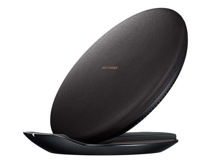 شارژر بی سیم و آداپتور سامسونگ Samsung Fast Charger Wireless Convertible Charger With Travel Adapter - Image 6