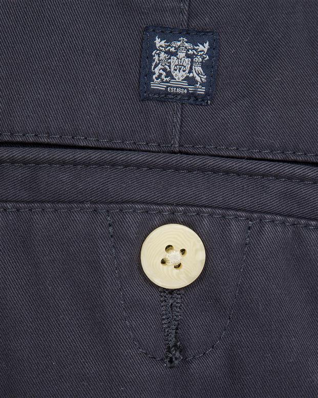 شلوارک کتان مردانه سرمهای Marks & Spencer - Image 3