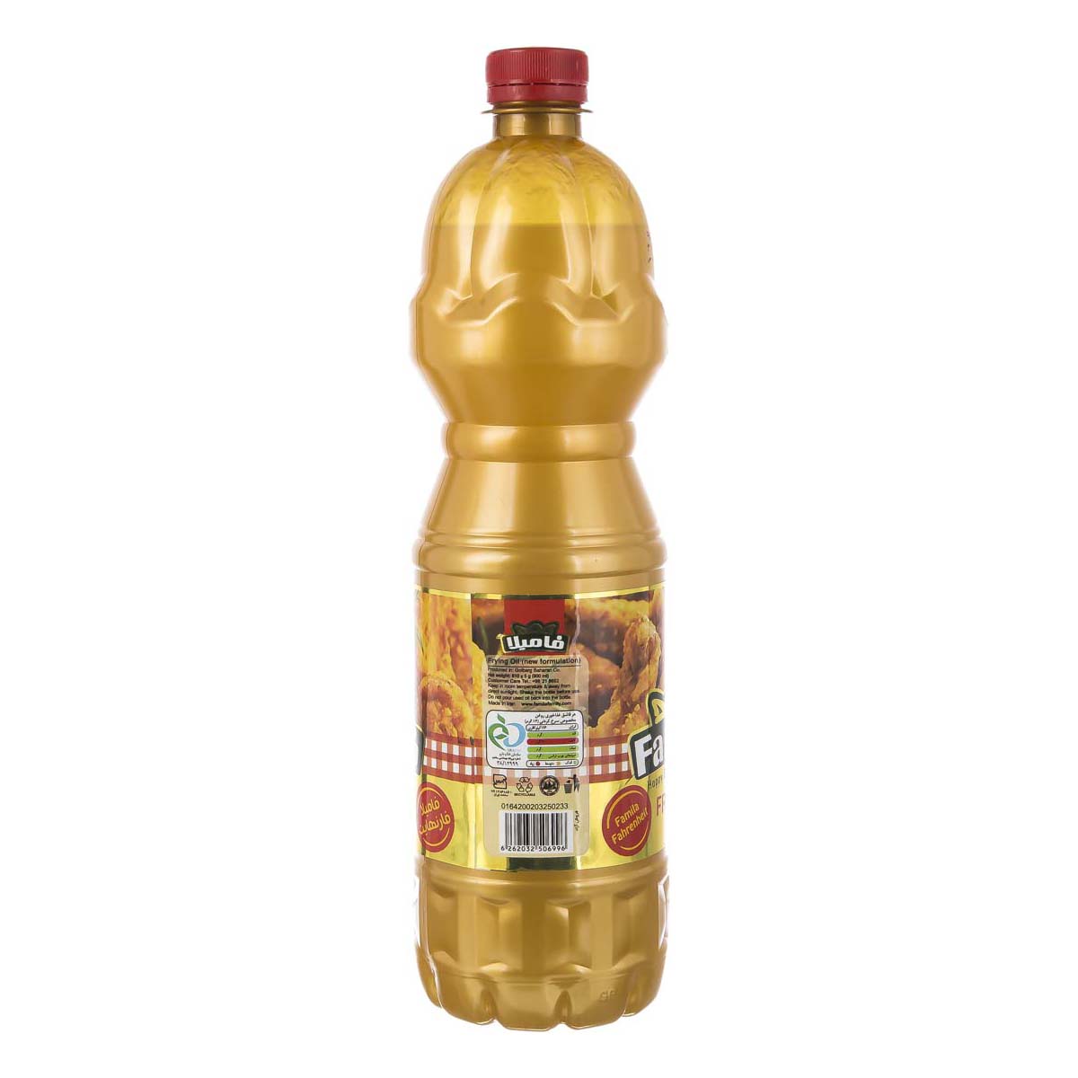 روغن مخصوص سرخ کردنی 810 گرمی فامیلا - Image 3
