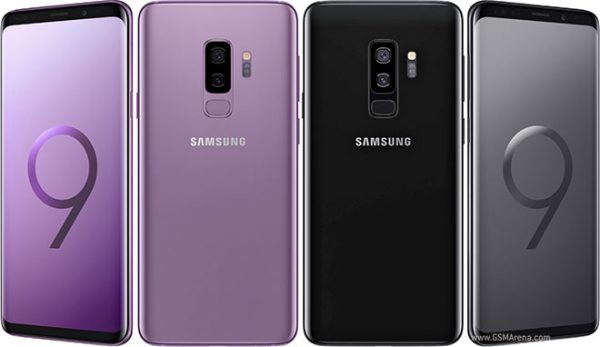 Samsung Galaxy S9+ Plus-SM965FD-128GB-Dual SIM - Image 3