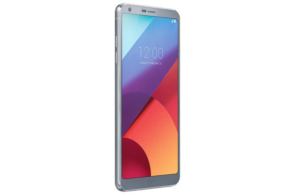 LG G6 Prime -H870DS PLATINUM 64GB - Image 3
