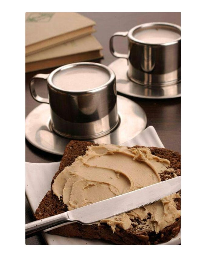 کرم ارده موزی200گرمی Shirreza - Image 3