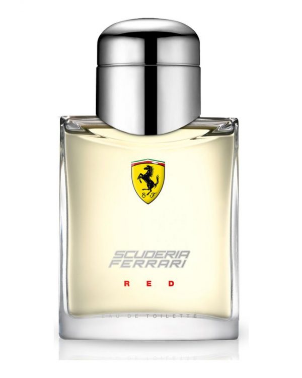 عطر مردانه 125میل Ferrari Red - Image 2