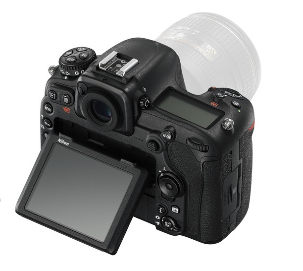 دوربین دیجیتال نیکون Nikon D500 DSLR Camera Body Only - گارانتی ایده آل - Image 4