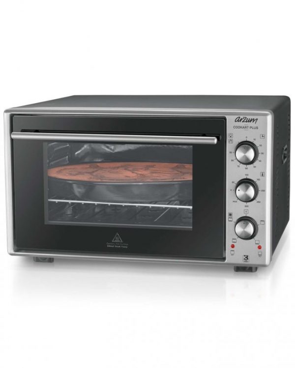 آون 50 لیتری 1600 وات مدل AR2002 برند Arzum - Image 4