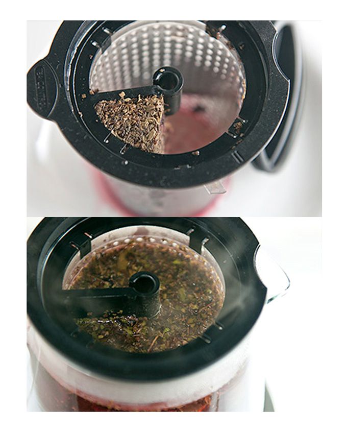 قوری دمنوش ساز 400 میلی لیتر Finum - Image 4