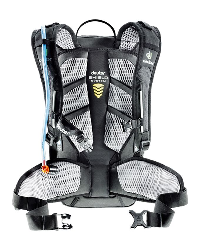 Deuter کوله پشتی دوچرخه Attack Enduro 16 - Image 4