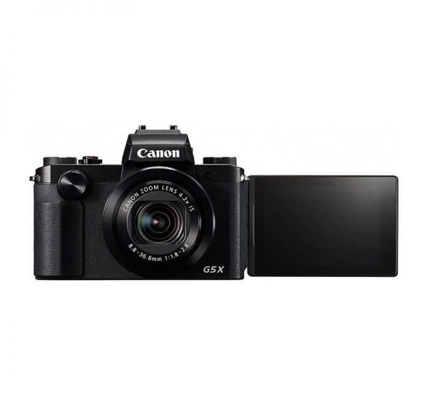 دوربین دیجیتال کانن Canon PowerShot G5 X - گارانتی ایده آل - Image 7