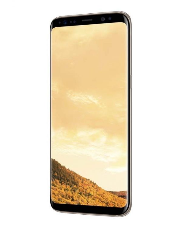 Samsung Galaxy S8 Dual 64GB Maple Gold - Image 5