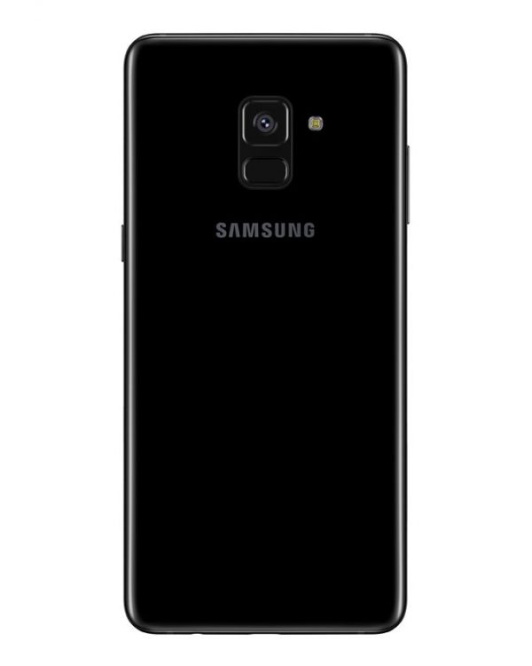 Samsung Galaxy A8 (2018) 32GB Black - Image 5