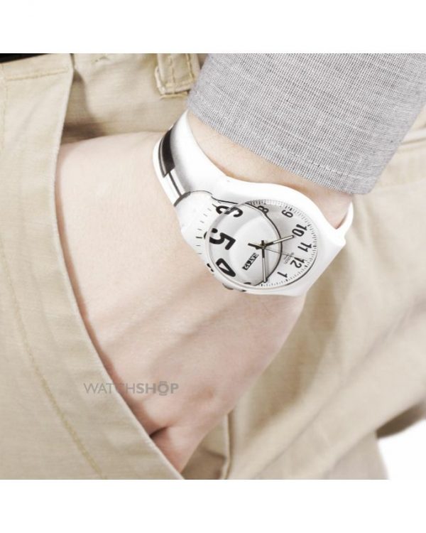 ساعت مچی عقربه ای یونیک  Swatch - Image 4